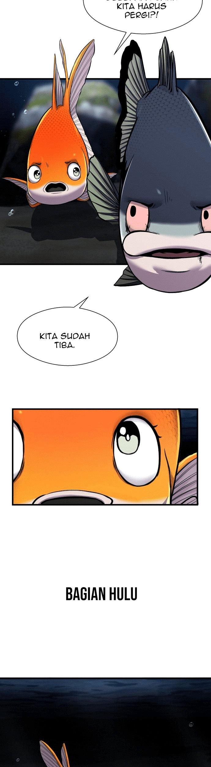 Surviving as a Fish Chapter 10 - halaman 36