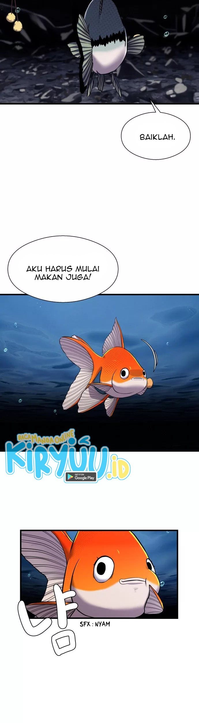 Surviving as a Fish Chapter 10 - halaman 46