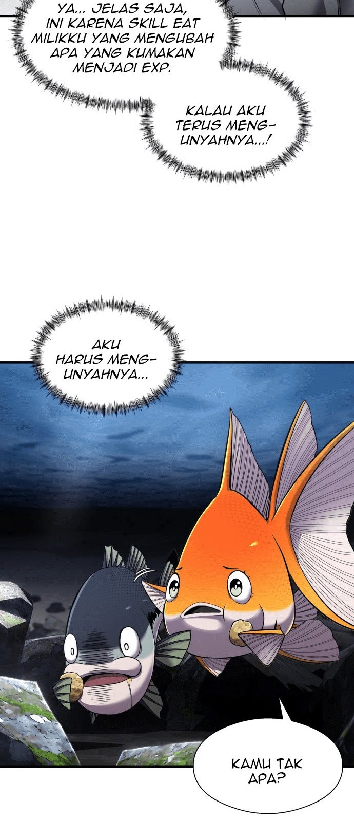 Surviving as a Fish Chapter 11 - halaman 12