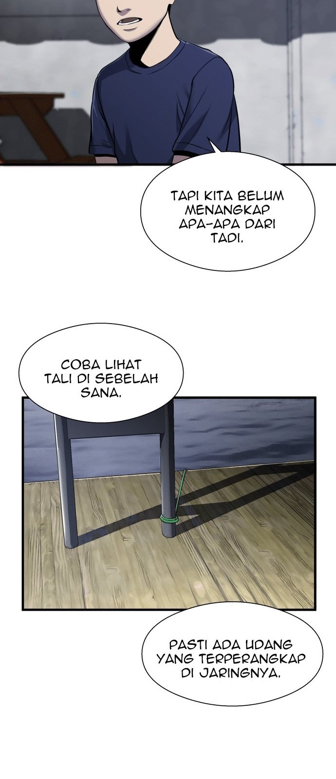 Surviving as a Fish Chapter 11 - halaman 24