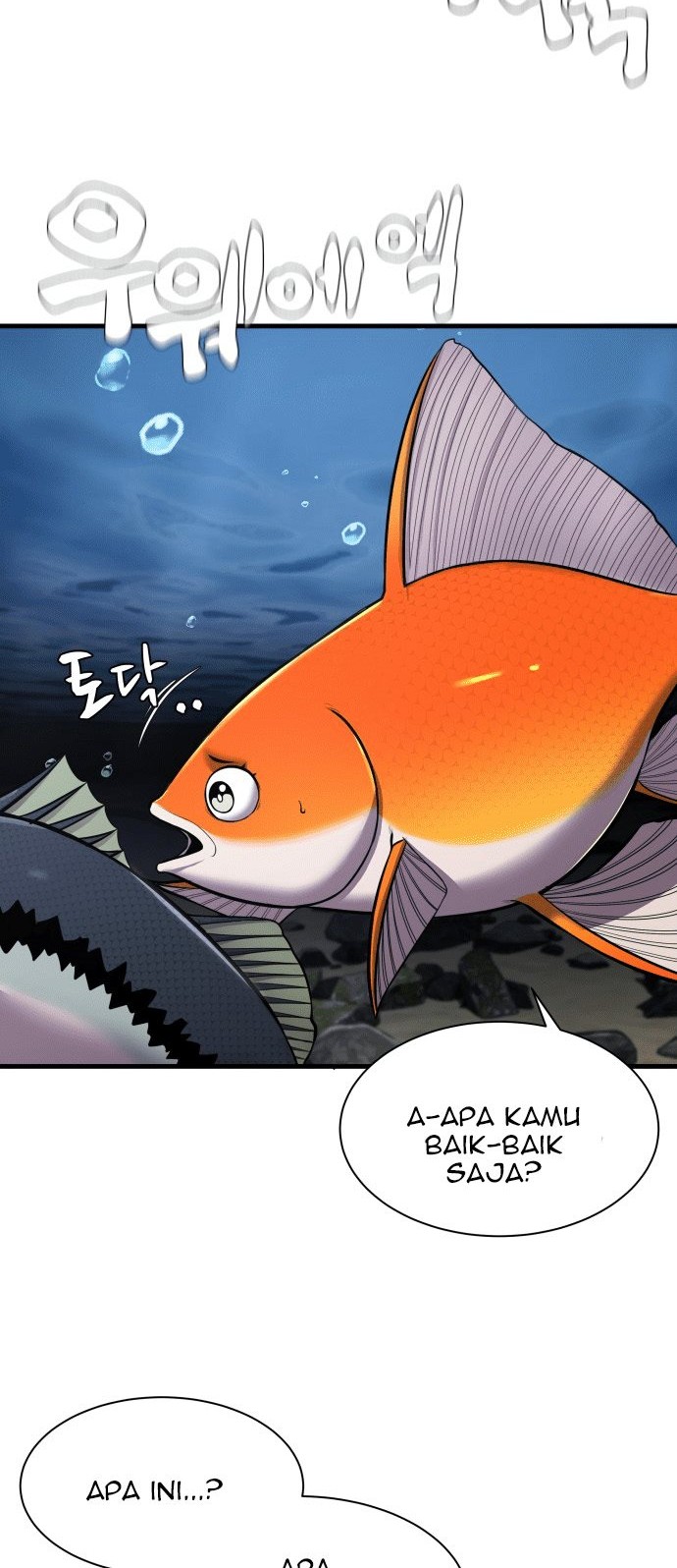 Surviving as a Fish Chapter 11 - halaman 3