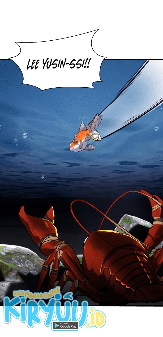 Surviving as a Fish Chapter 11 - halaman 36