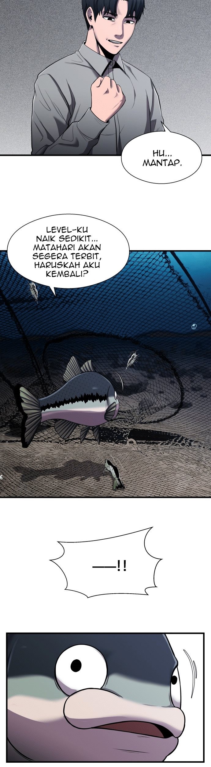 Surviving as a Fish Chapter 11 - halaman 39