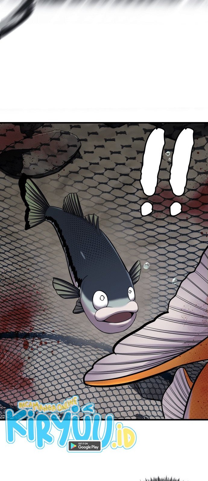 Surviving as a Fish Chapter 11 - halaman 42