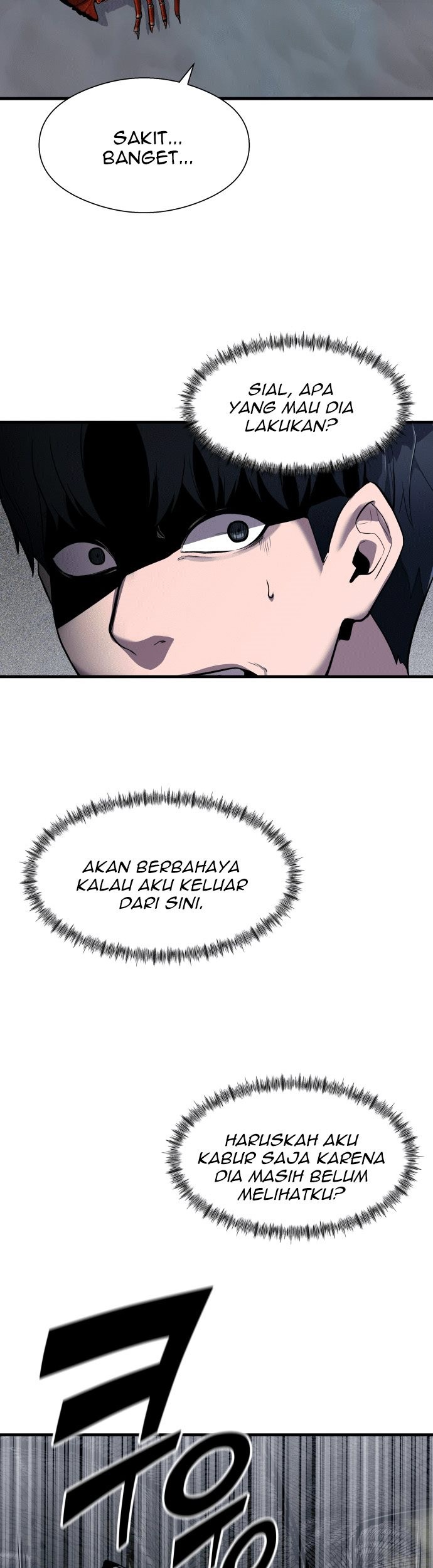 Surviving as a Fish Chapter 11 - halaman 46