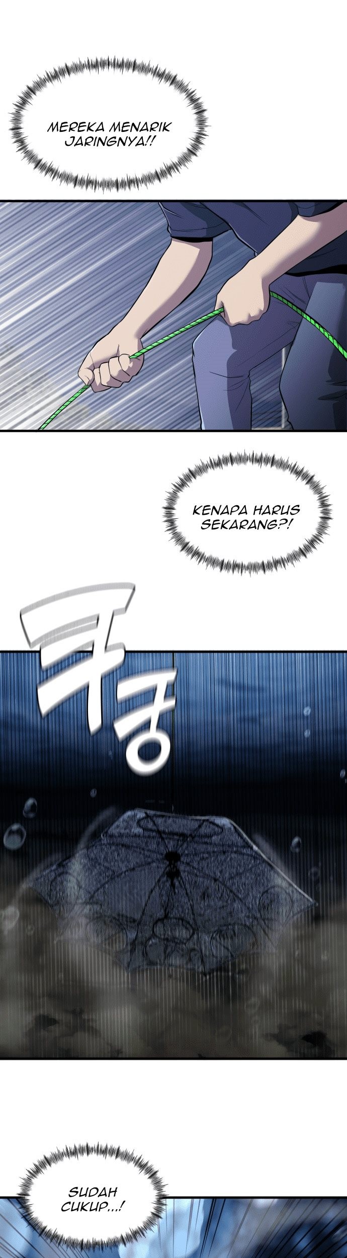 Surviving as a Fish Chapter 11 - halaman 48