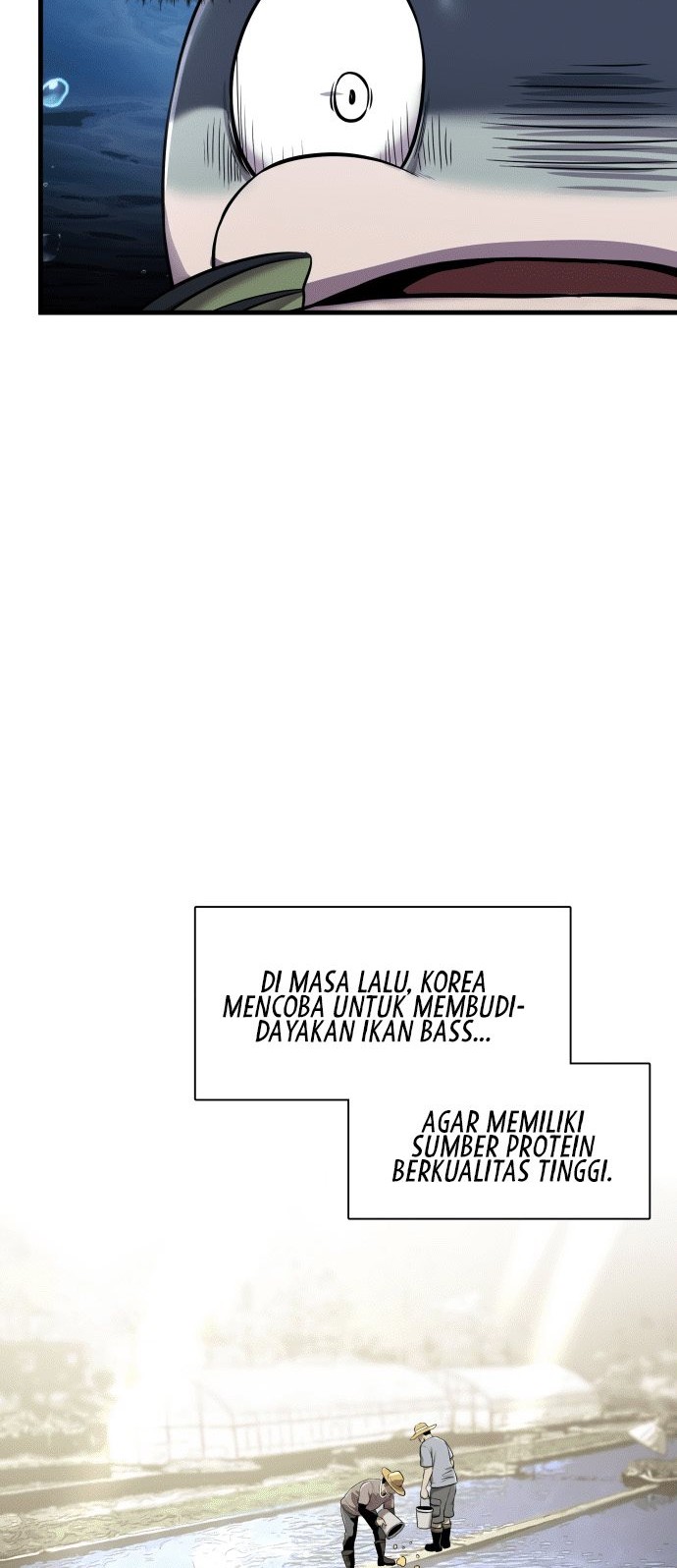 Surviving as a Fish Chapter 11 - halaman 5