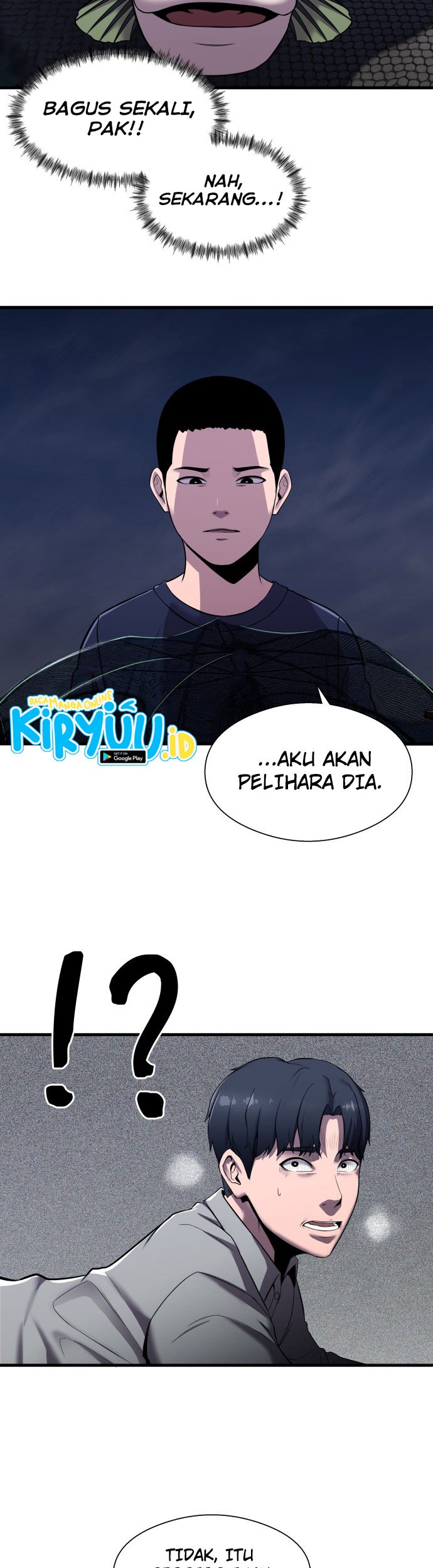 Surviving as a Fish Chapter 12 - halaman 18