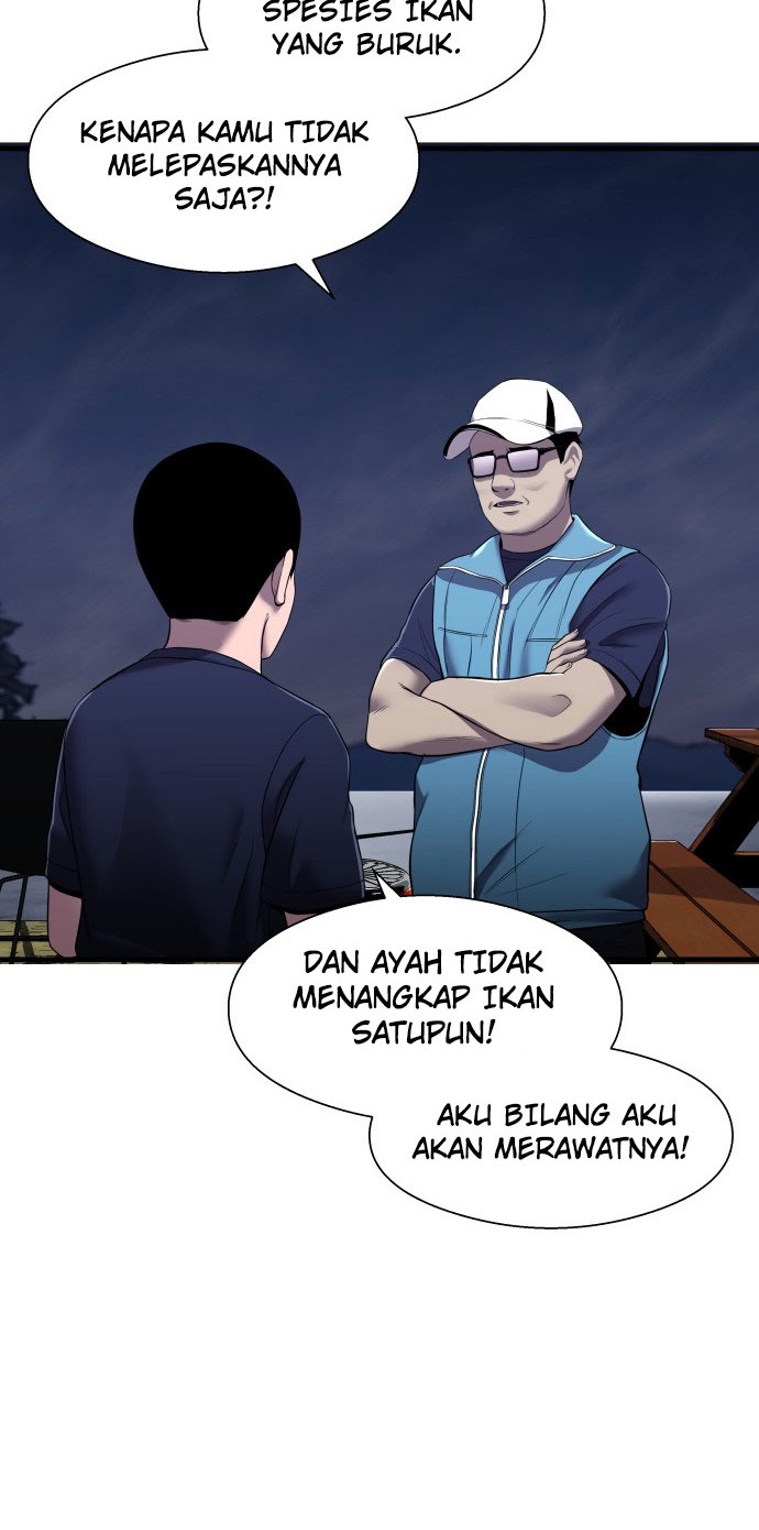 Surviving as a Fish Chapter 12 - halaman 19
