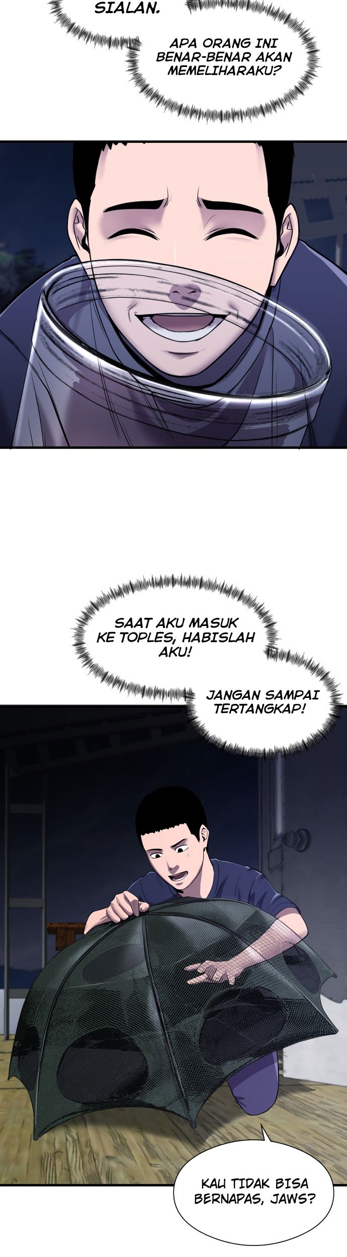 Surviving as a Fish Chapter 12 - halaman 24