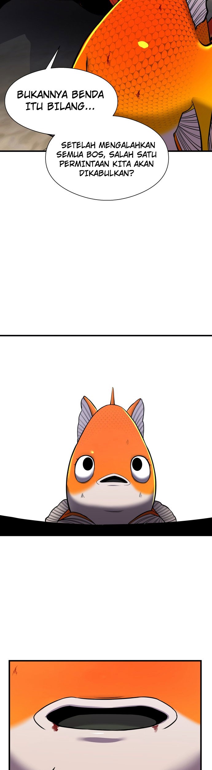 Surviving as a Fish Chapter 12 - halaman 36