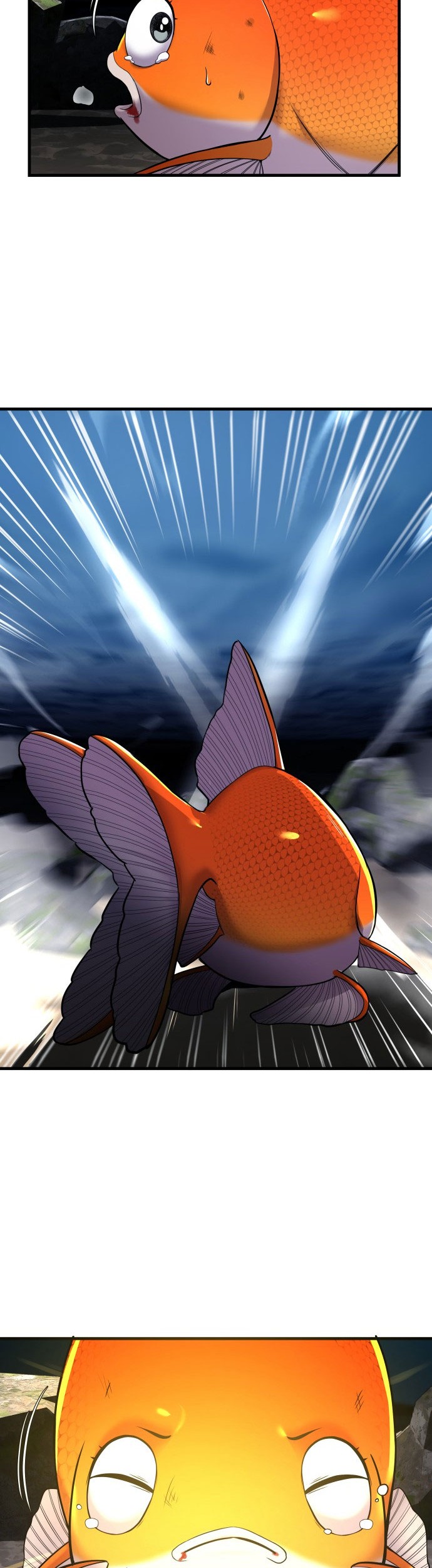 Surviving as a Fish Chapter 12 - halaman 9