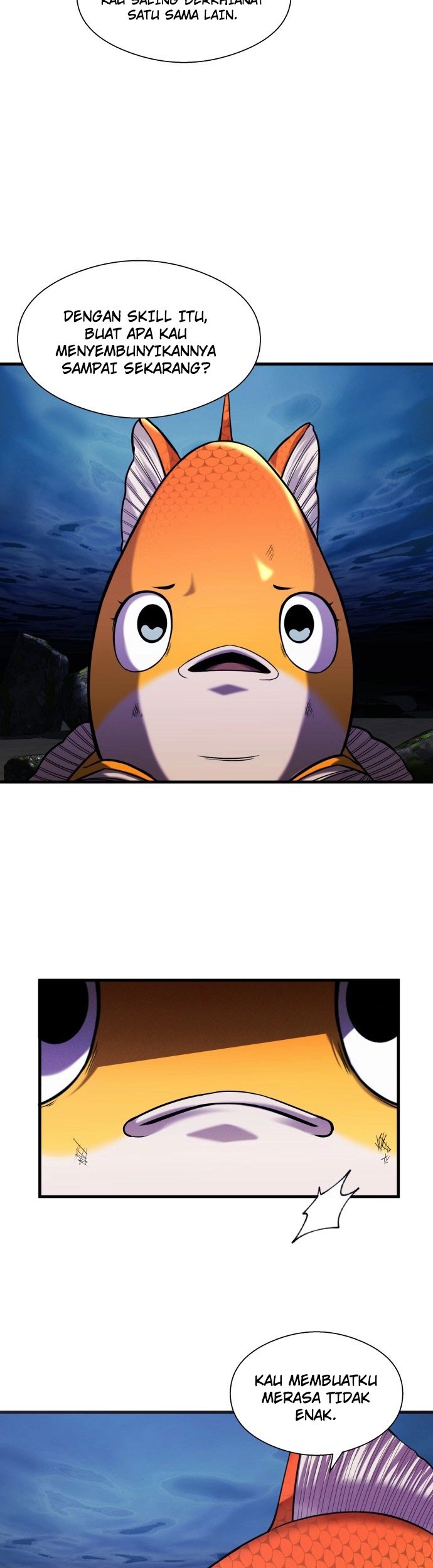 Surviving as a Fish Chapter 13 - halaman 20