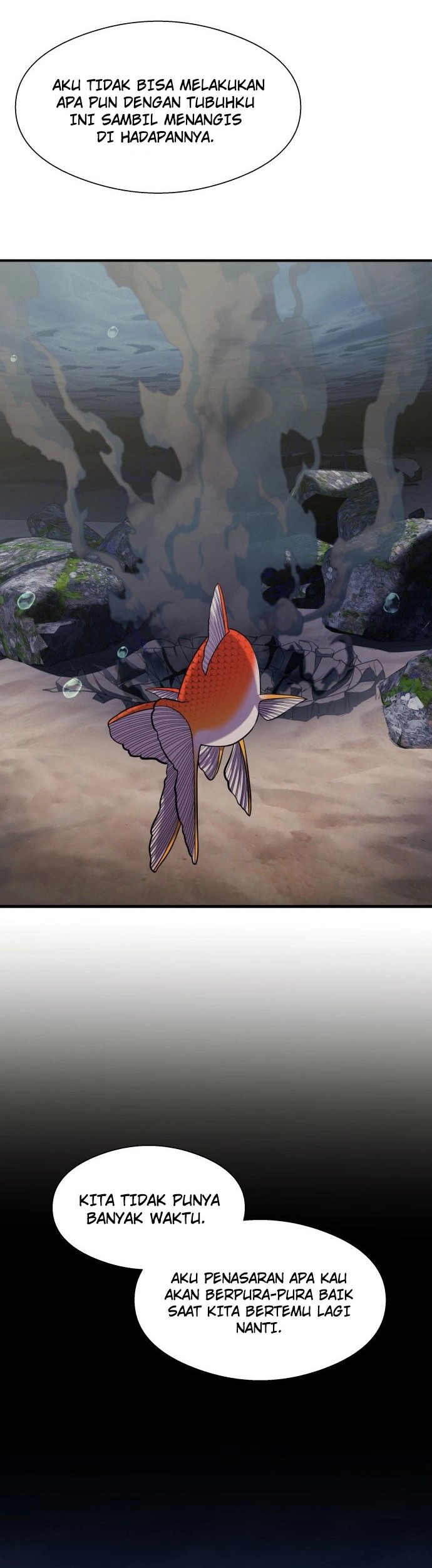 Surviving as a Fish Chapter 13 - halaman 31