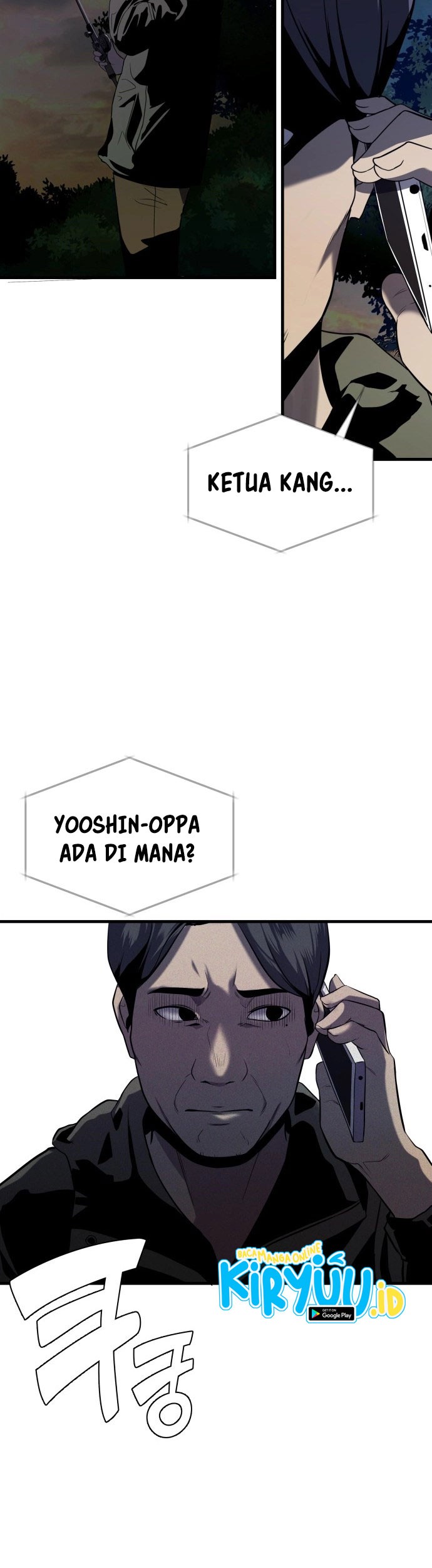 Surviving as a Fish Chapter 13 - halaman 42