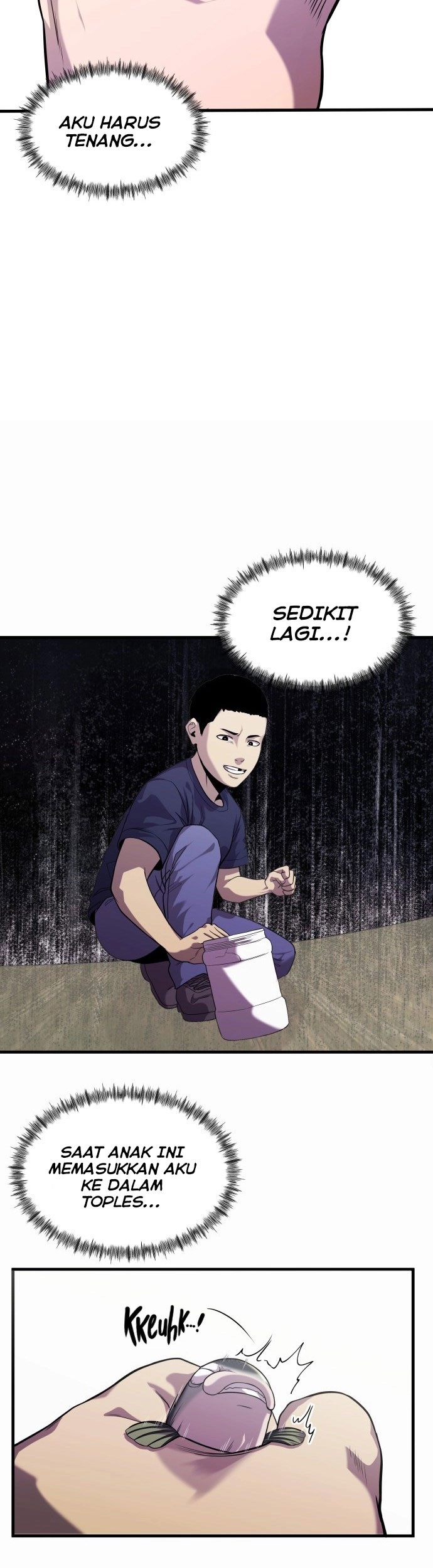 Surviving as a Fish Chapter 13 - halaman 6