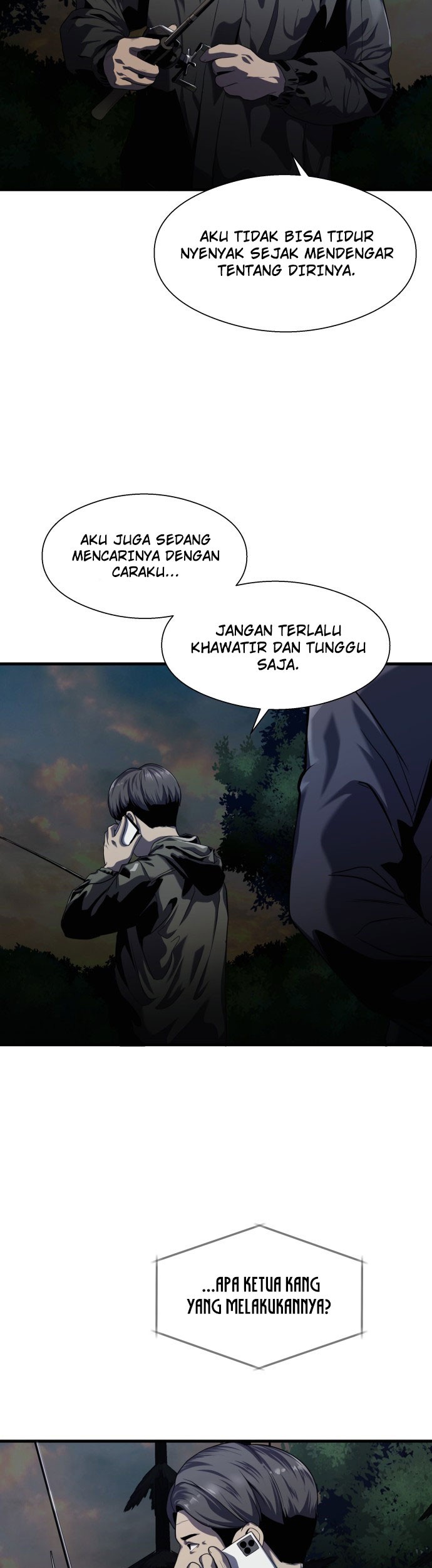 Surviving as a Fish Chapter 14 - halaman 12