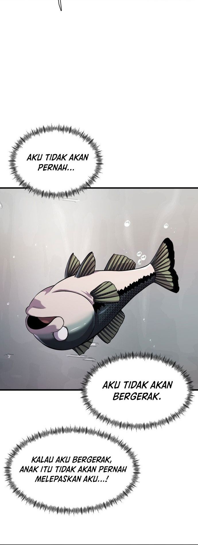 Surviving as a Fish Chapter 14 - halaman 21