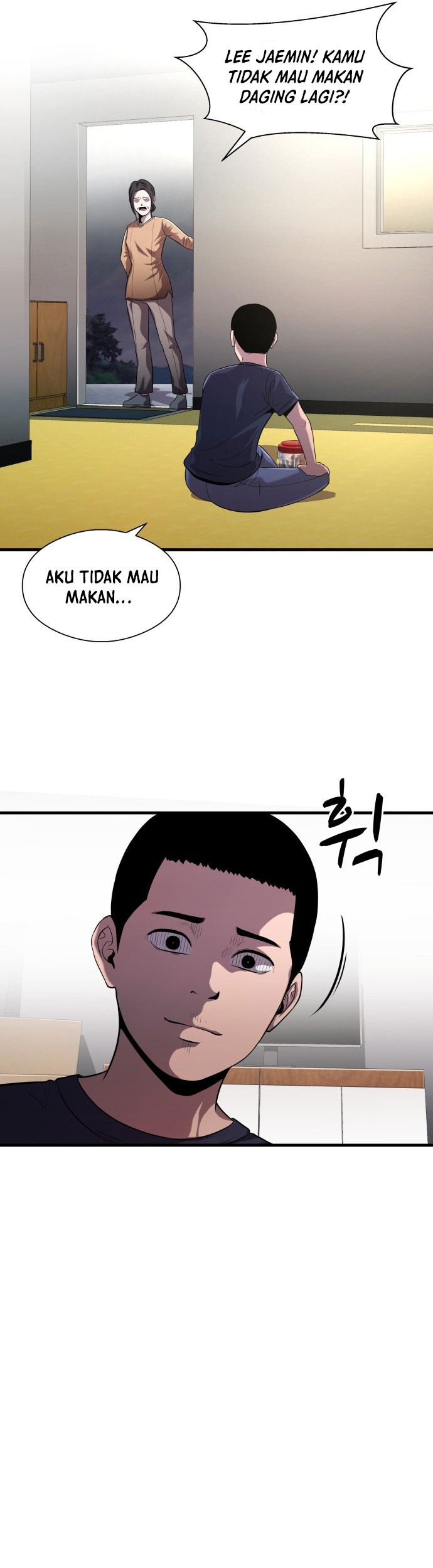 Surviving as a Fish Chapter 14 - halaman 30