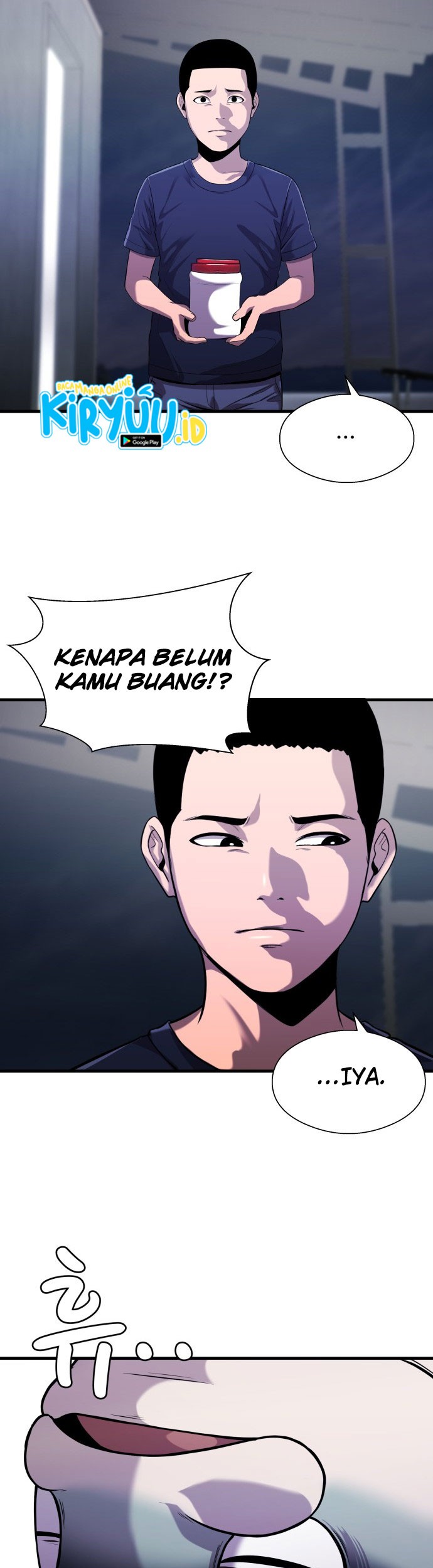 Surviving as a Fish Chapter 14 - halaman 36