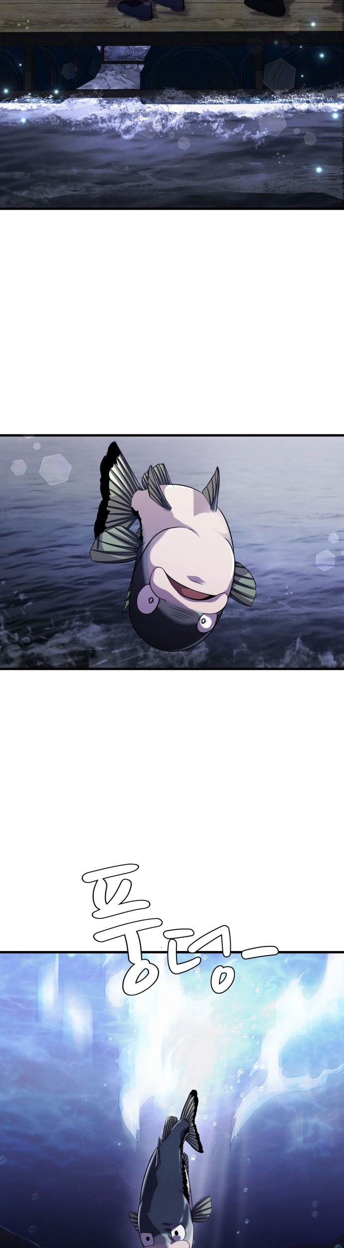 Surviving as a Fish Chapter 14 - halaman 40