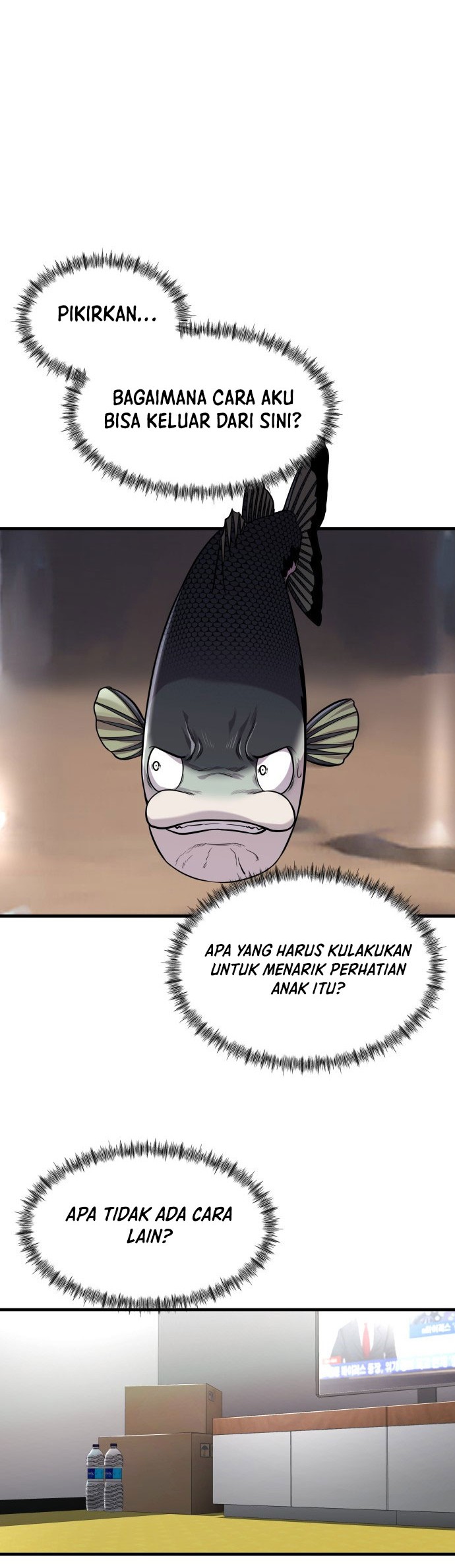 Surviving as a Fish Chapter 14 - halaman 5