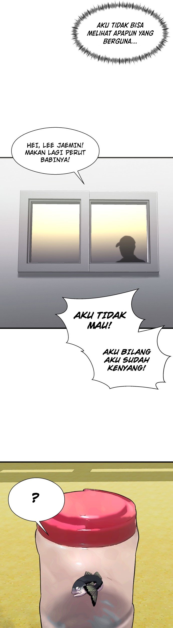 Surviving as a Fish Chapter 14 - halaman 6