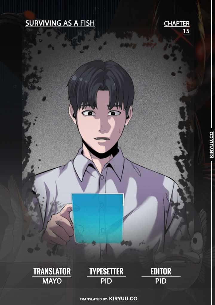 Surviving as a Fish Chapter 15 - halaman 1