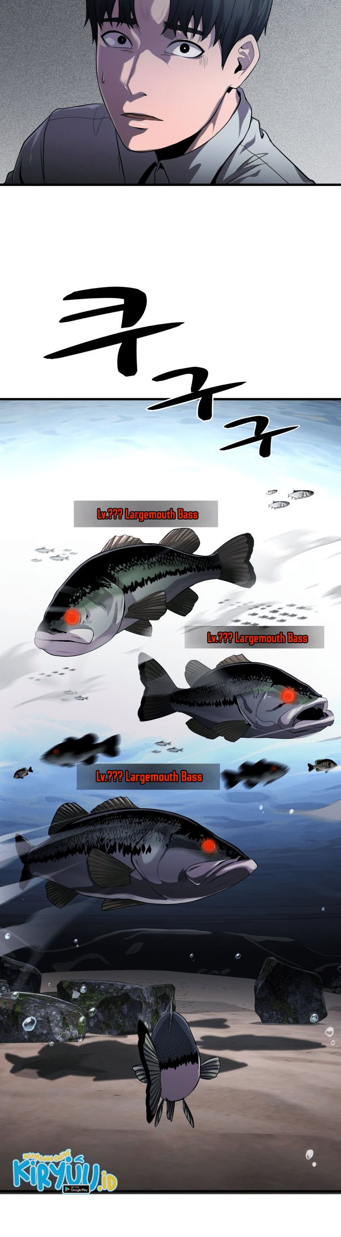 Surviving as a Fish Chapter 15 - halaman 13