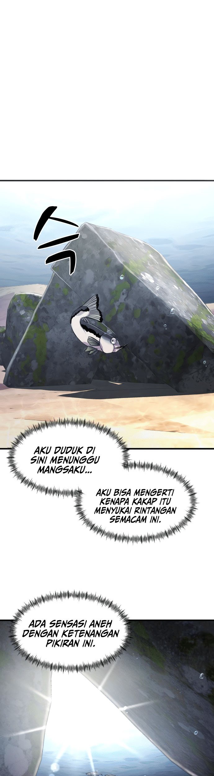 Surviving as a Fish Chapter 15 - halaman 18