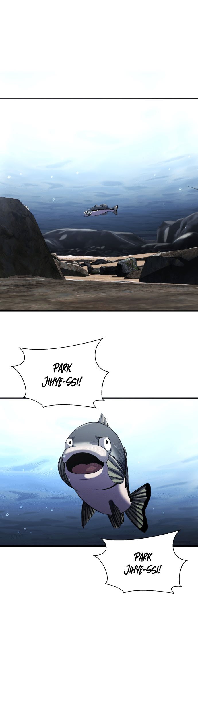 Surviving as a Fish Chapter 15 - halaman 2