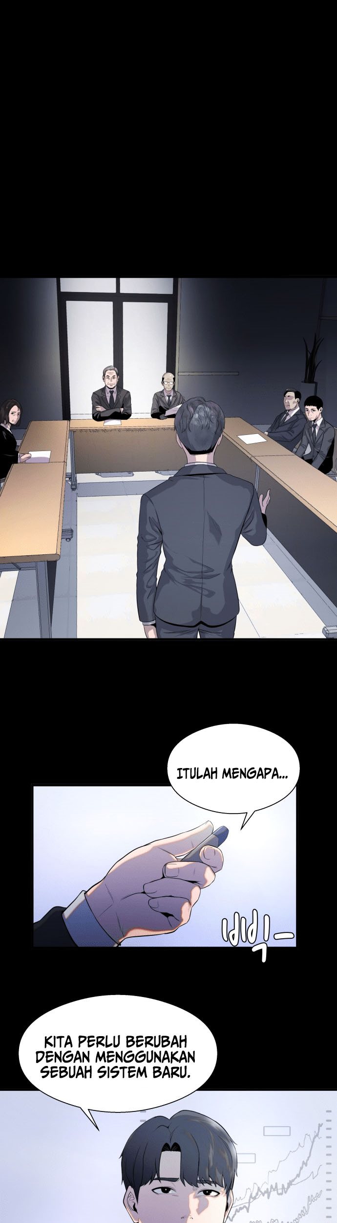 Surviving as a Fish Chapter 15 - halaman 26