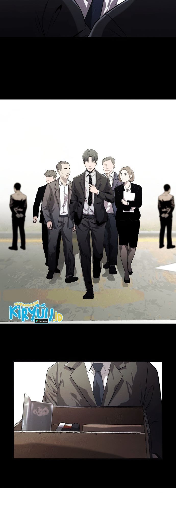 Surviving as a Fish Chapter 15 - halaman 29