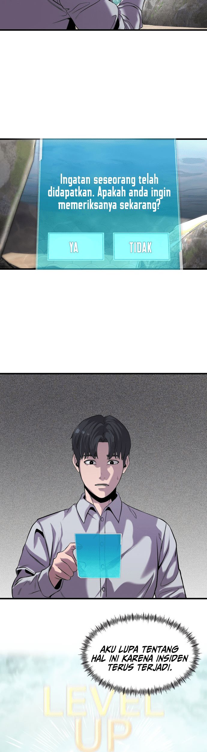 Surviving as a Fish Chapter 15 - halaman 35