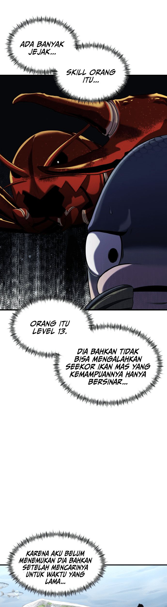 Surviving as a Fish Chapter 15 - halaman 4