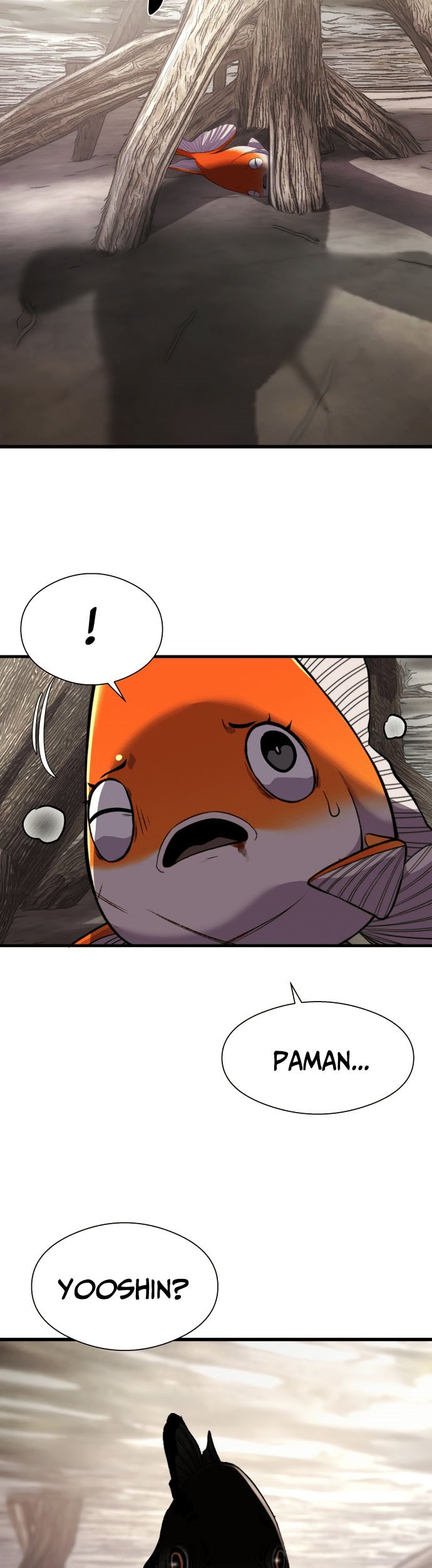 Surviving as a Fish Chapter 15 - halaman 40