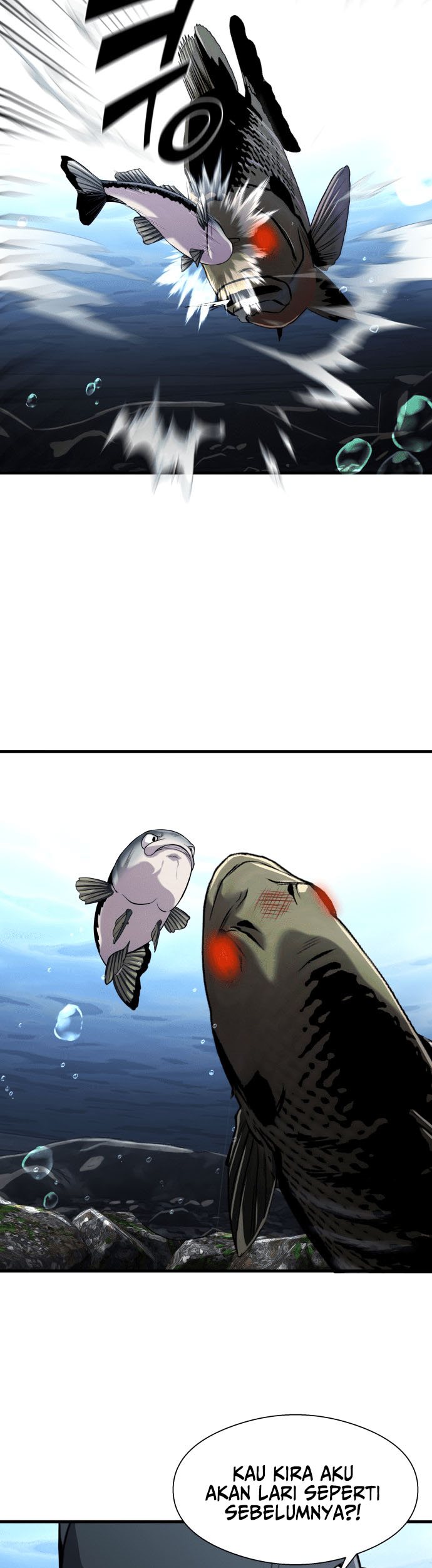 Surviving as a Fish Chapter 15 - halaman 8