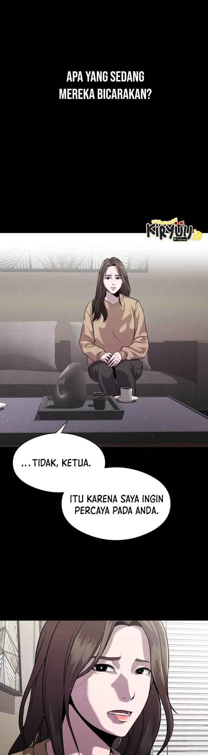 Surviving as a Fish Chapter 16 - halaman 10