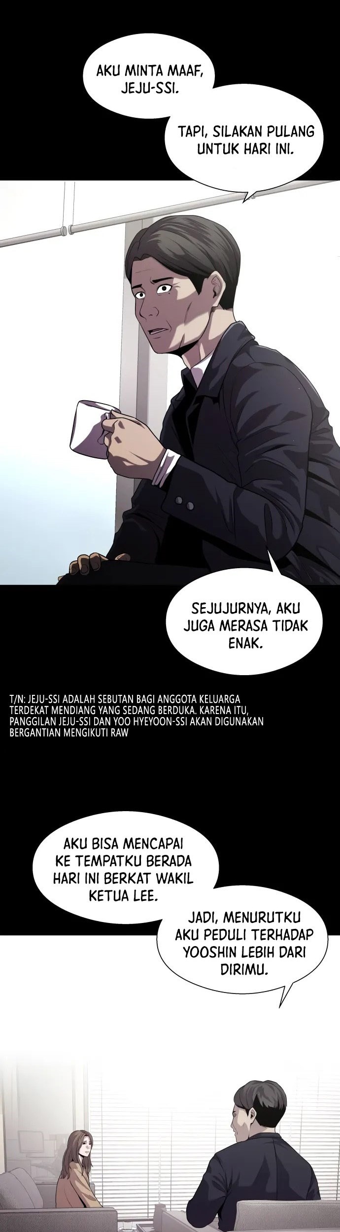 Surviving as a Fish Chapter 16 - halaman 12