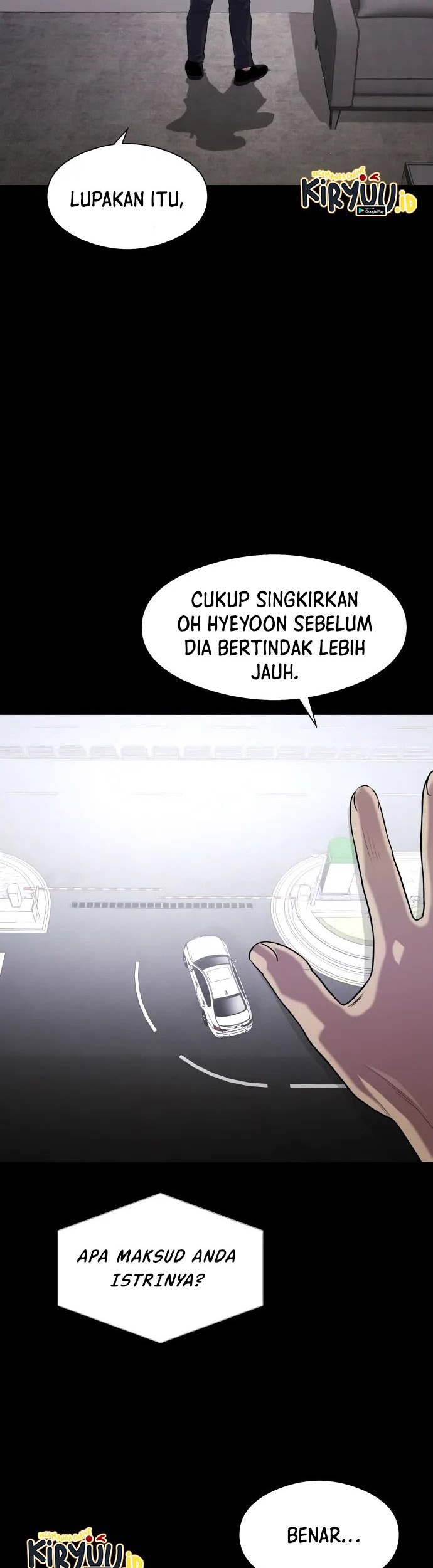 Surviving as a Fish Chapter 16 - halaman 22