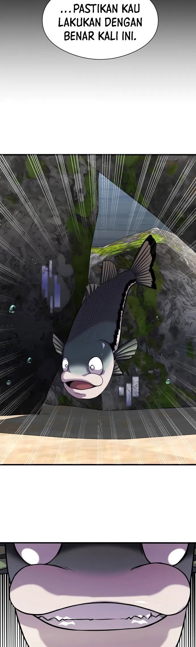 Surviving as a Fish Chapter 16 - halaman 25