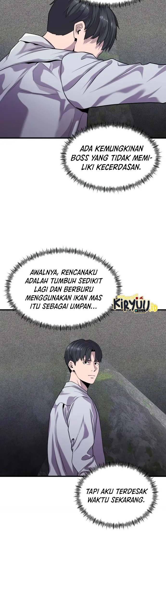 Surviving as a Fish Chapter 16 - halaman 30