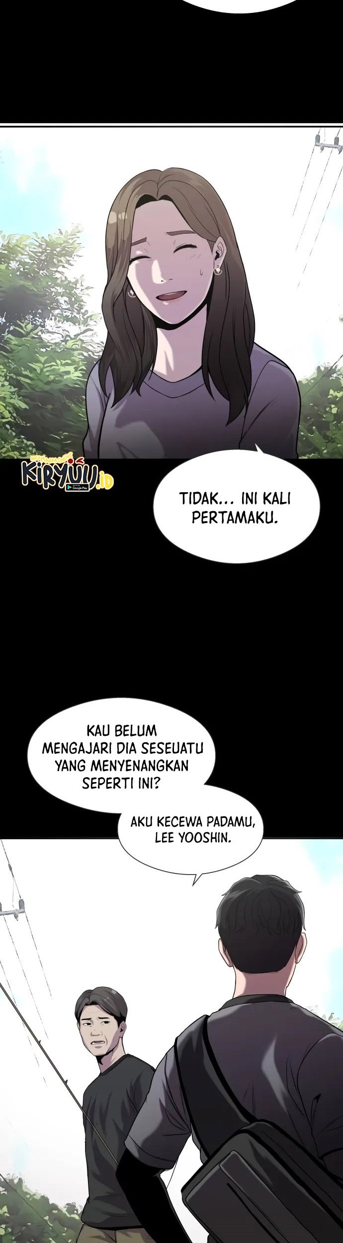 Surviving as a Fish Chapter 16 - halaman 36
