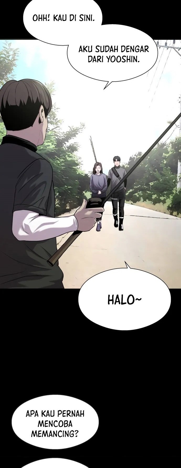 Surviving as a Fish Chapter 16 - halaman 39