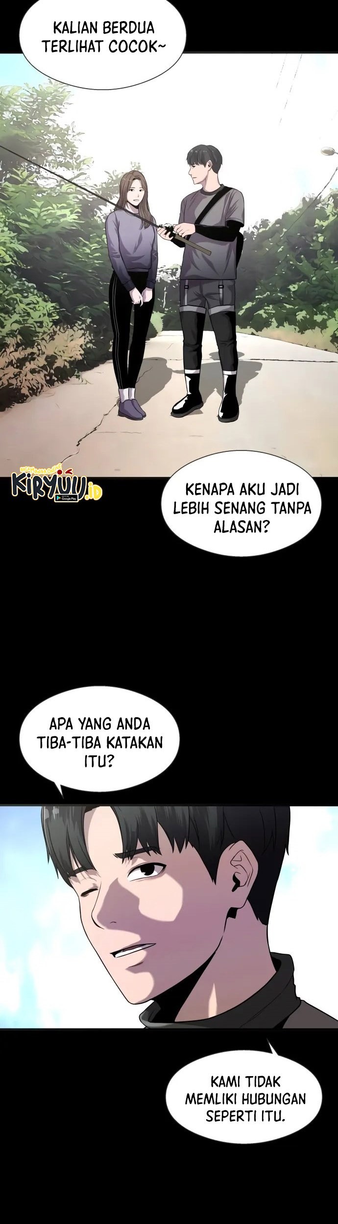 Surviving as a Fish Chapter 16 - halaman 40