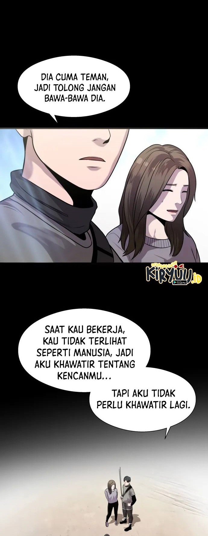 Surviving as a Fish Chapter 16 - halaman 41
