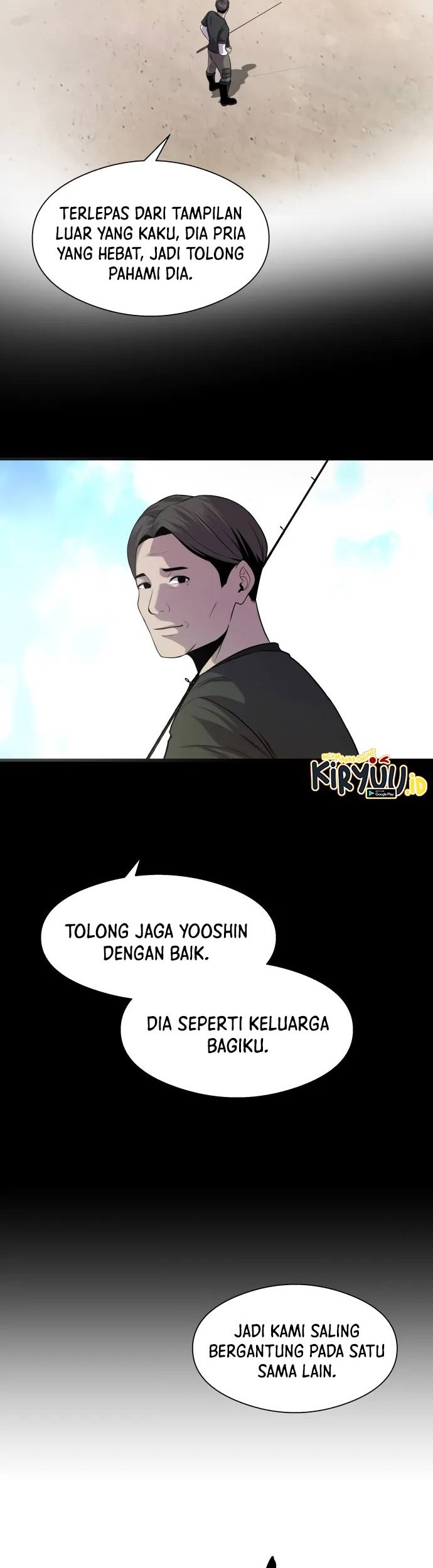 Surviving as a Fish Chapter 16 - halaman 42