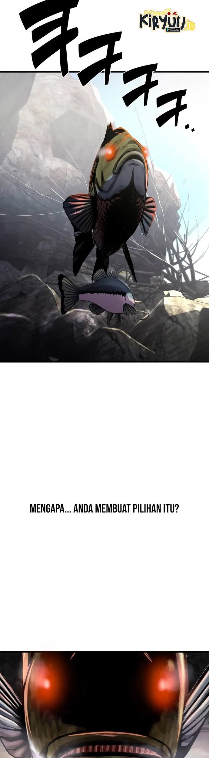Surviving as a Fish Chapter 16 - halaman 46