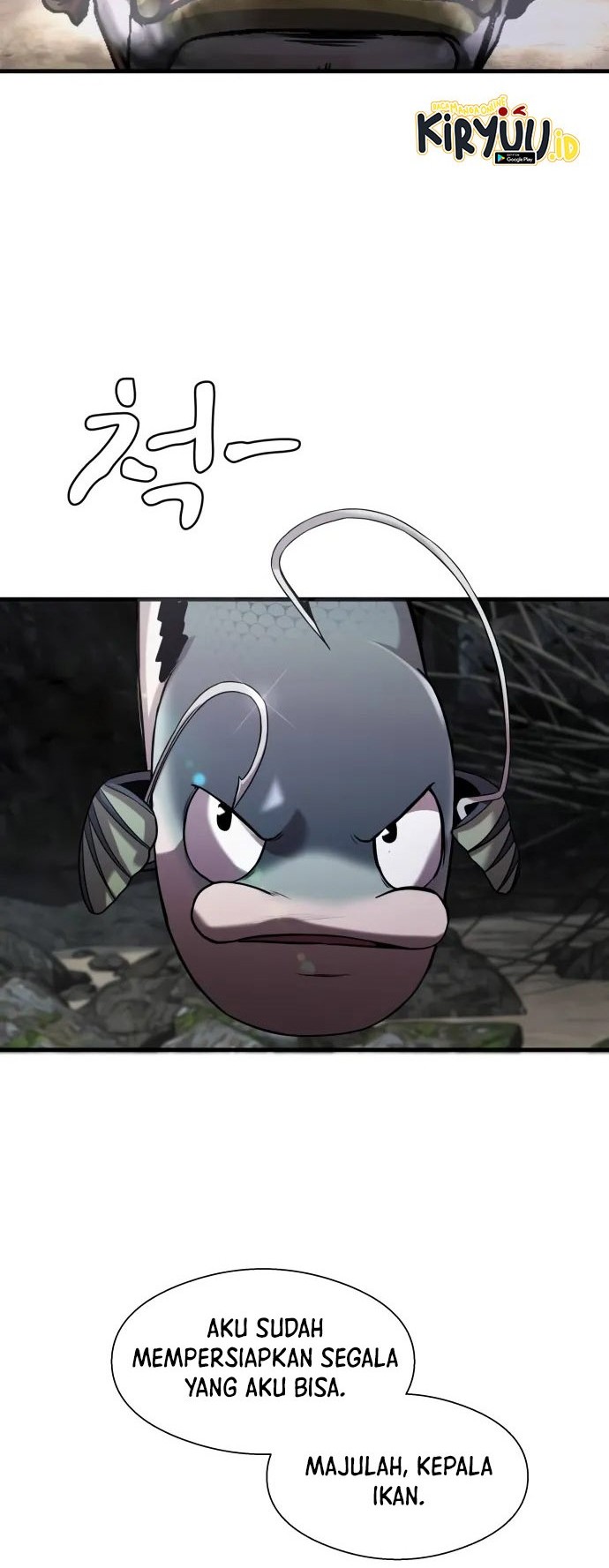 Surviving as a Fish Chapter 16 - halaman 47
