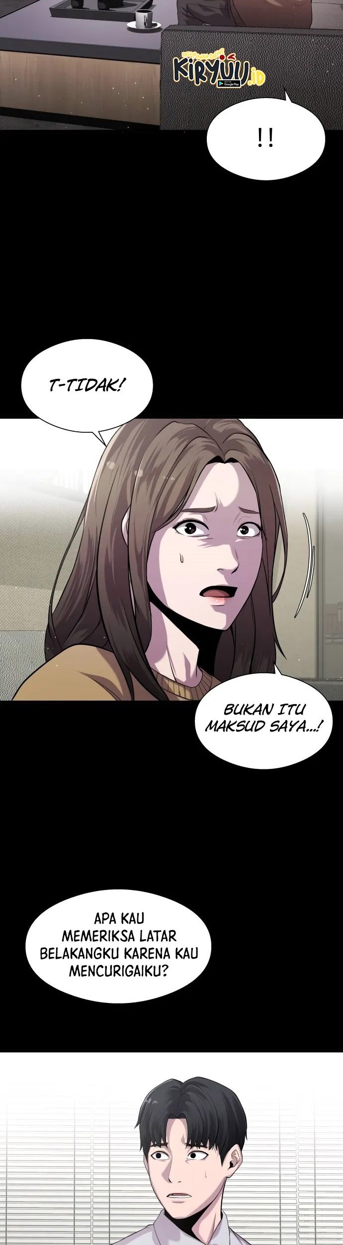 Surviving as a Fish Chapter 16 - halaman 8
